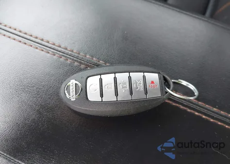 2021 Nissan Altima Sr Fwd из США, поврежденный, VIN 1N4BL4CV7MN373520